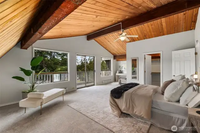Beautiful Primary Bedroom