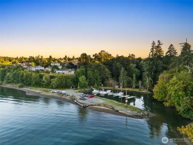 Beachcrest Private Boat Marina