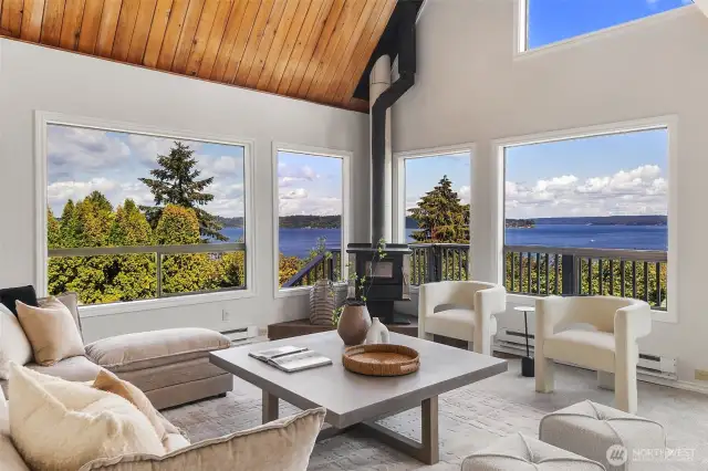 Waterview from your new living room