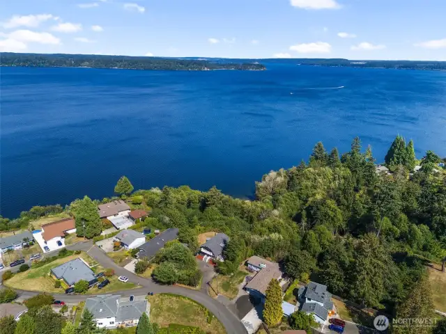 Beautiful Puget Sound