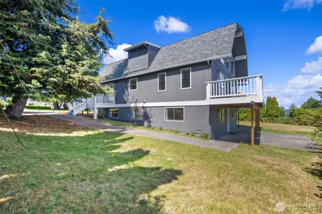 Side yard