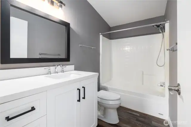 Full Guest Bath