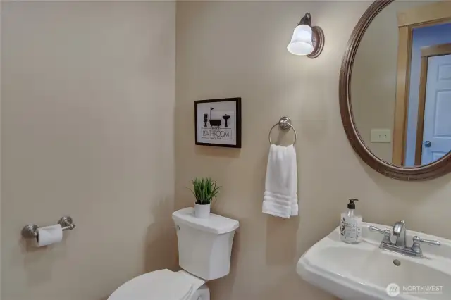 Powder Room