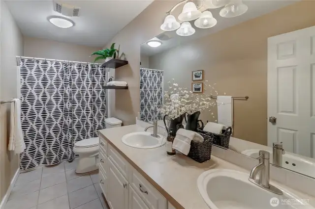 Main Bathroom