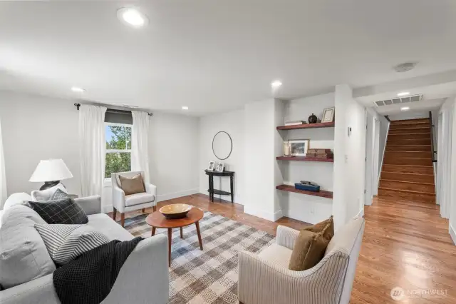 Upper 2 - Family room