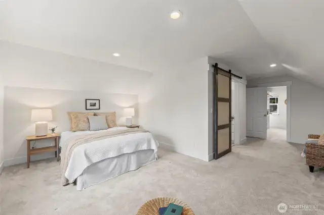 Upper 3 - Primary suite