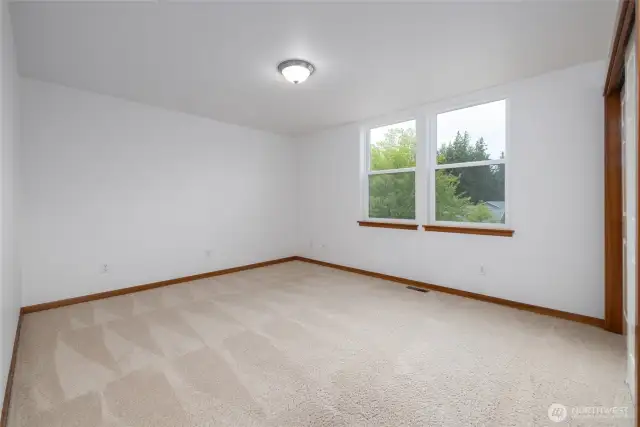 Upstairs bedroom 3