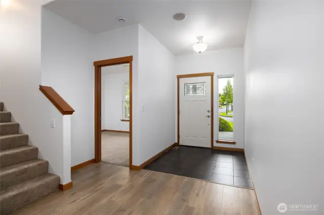 Entry Way