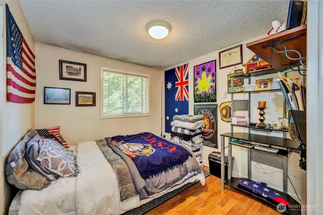 second bedroom