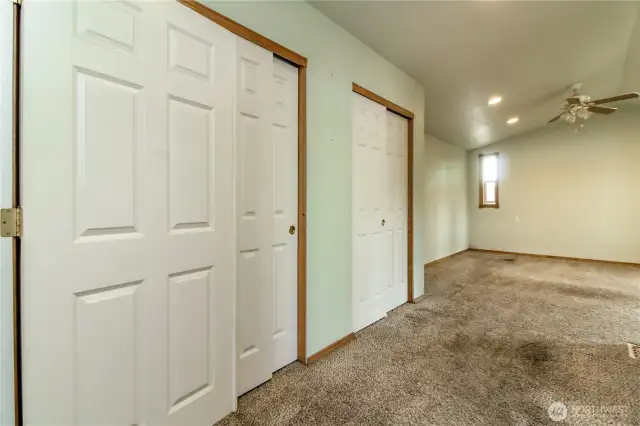 Lower Primary Bedroom