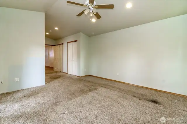 Lower primary Bedroom
