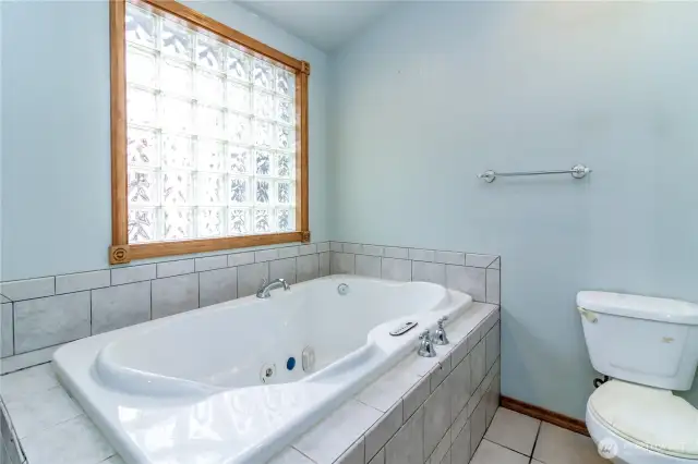 Lower Primary Bathroom