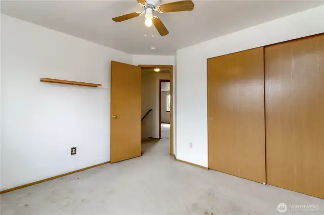 Upper bedroom 1