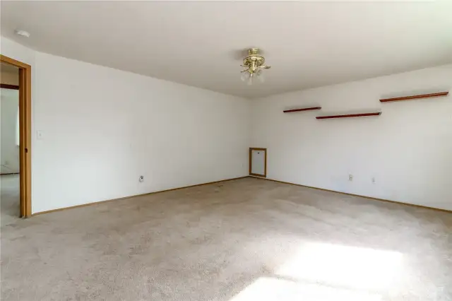 Upper Primary Bedroom