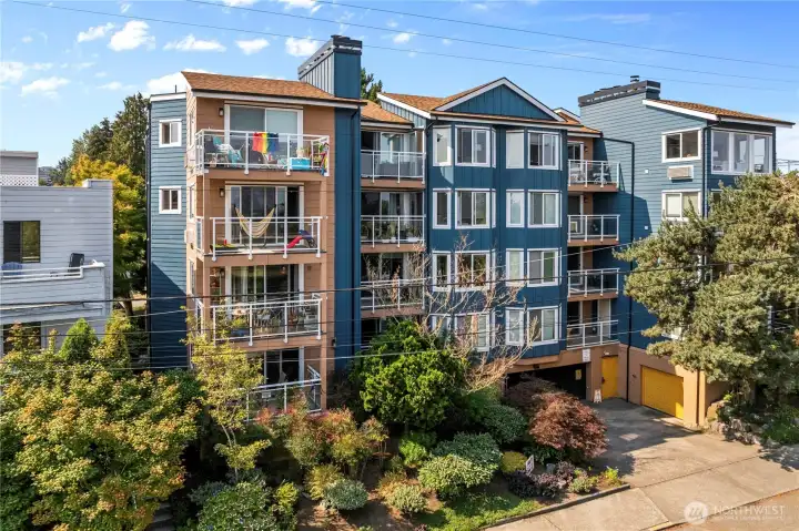 Complete exterior renovation in 2018