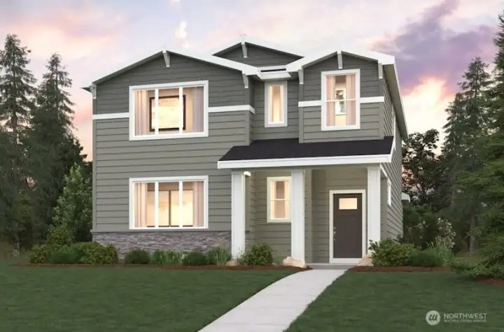 Pics are not of actual home-representation purposes only