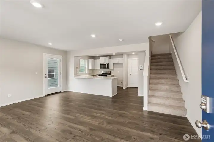 This is an example of an Alder in the community...Come see us 7 days a week to see in person!