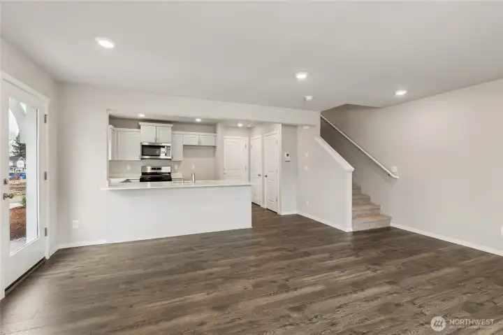 This is an example of an Alder in the community...Come see us 7 days a week to see in person!