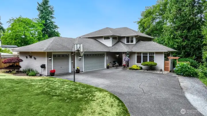 Welcome to your new home on Lake Martha!