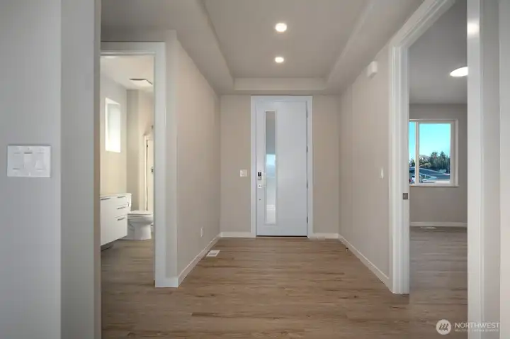 Photo shown is homesite #16