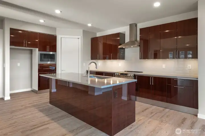 Photo shown is homesite #16