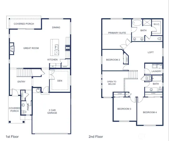 Finch Floorplan
