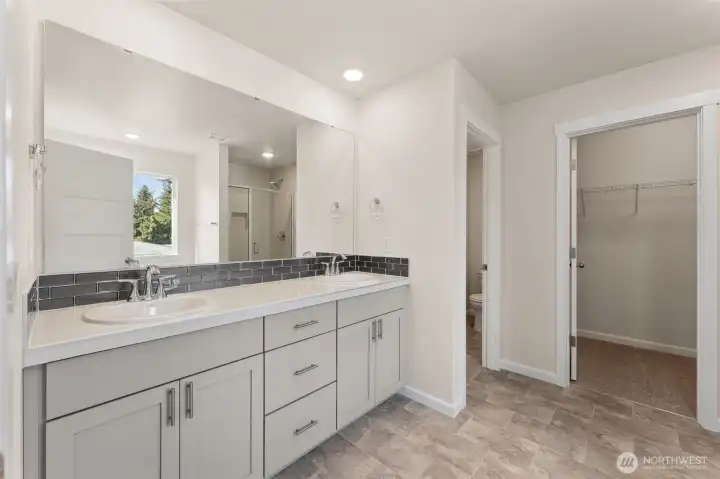 Photos are of lot 44 at Star Lake Crossing.