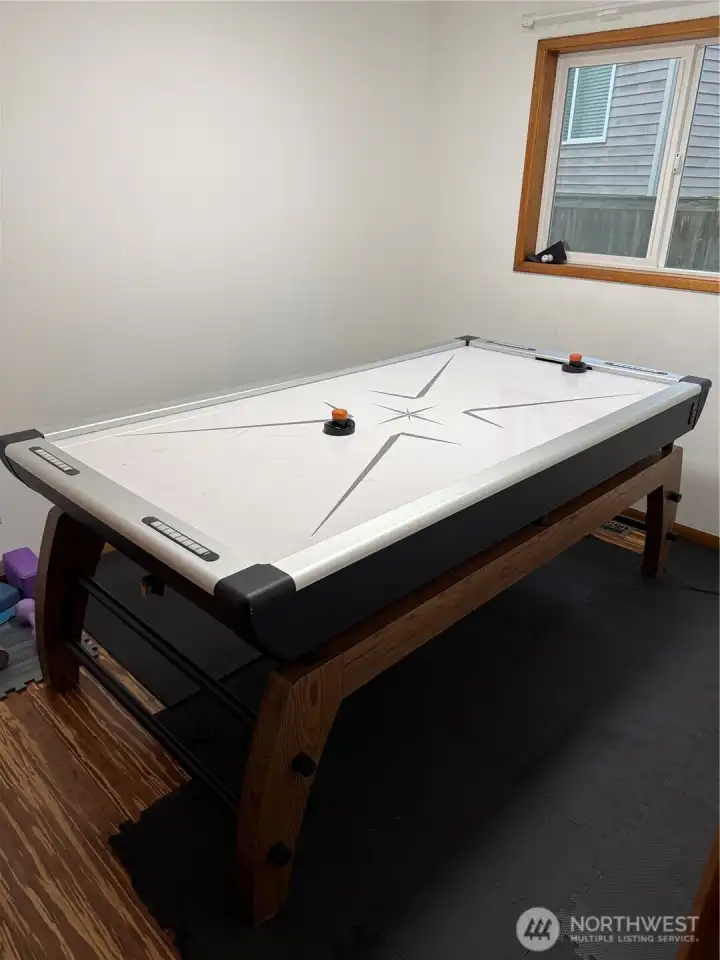 Adult gaming room