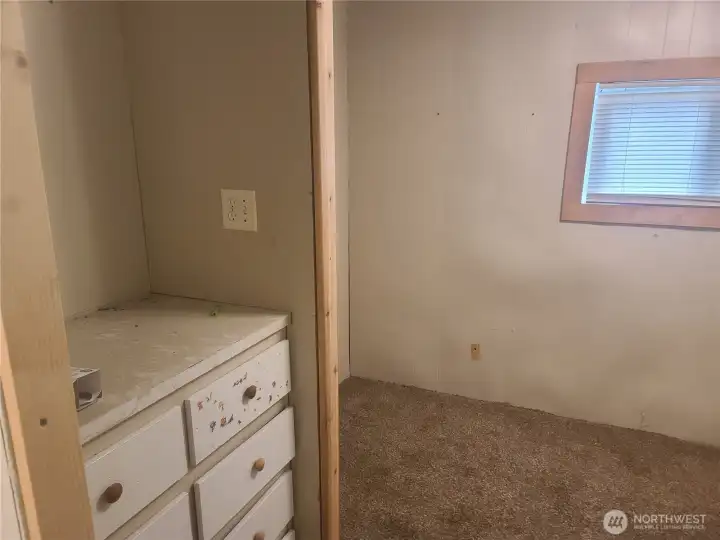 Mobile Home bedroom 1