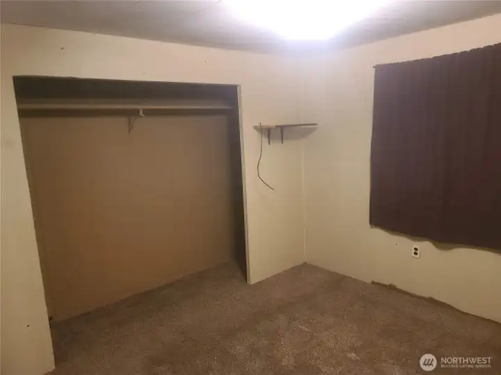 Mobile Home bedroom 2