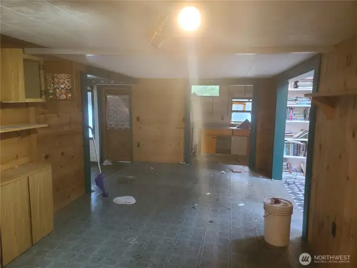 Main residence dining room