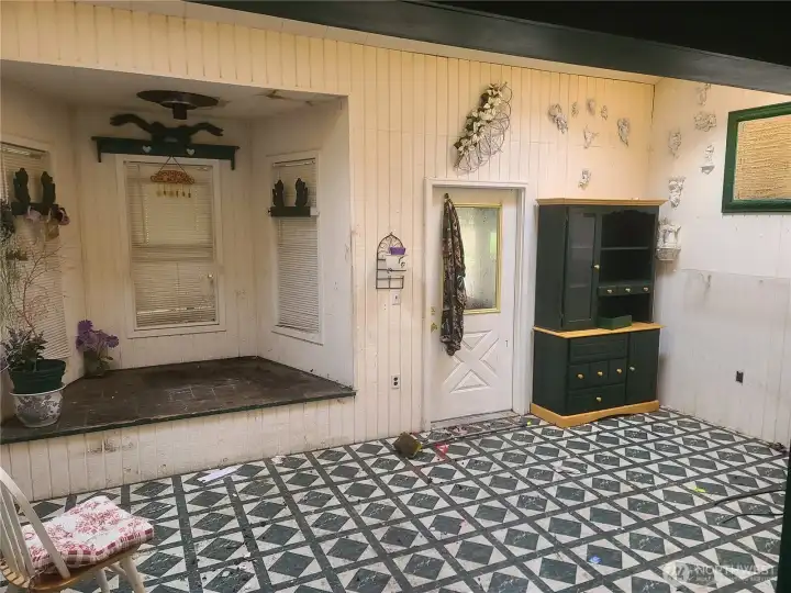 Main residence living room