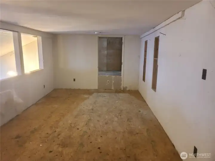 upstairs bonus or bedroom