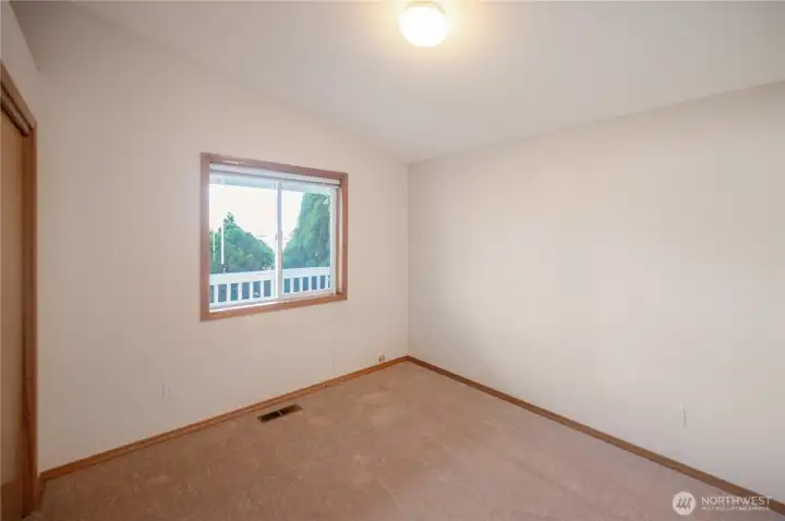 Bedroom 3 view 1