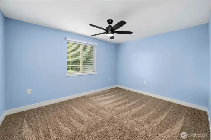 and its own office/guest room