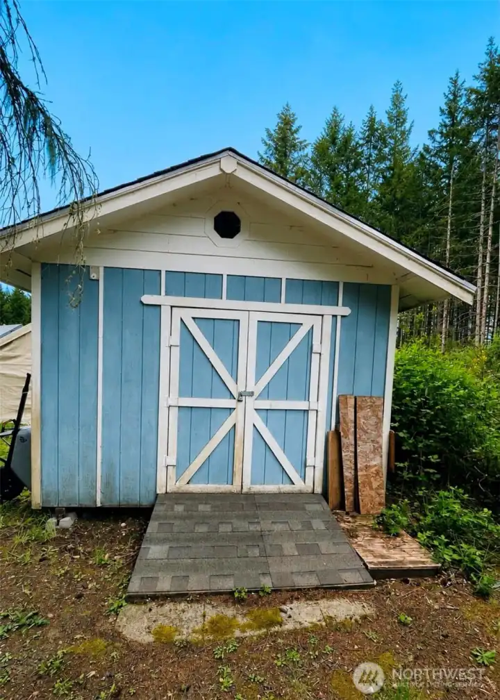 Storage Shed