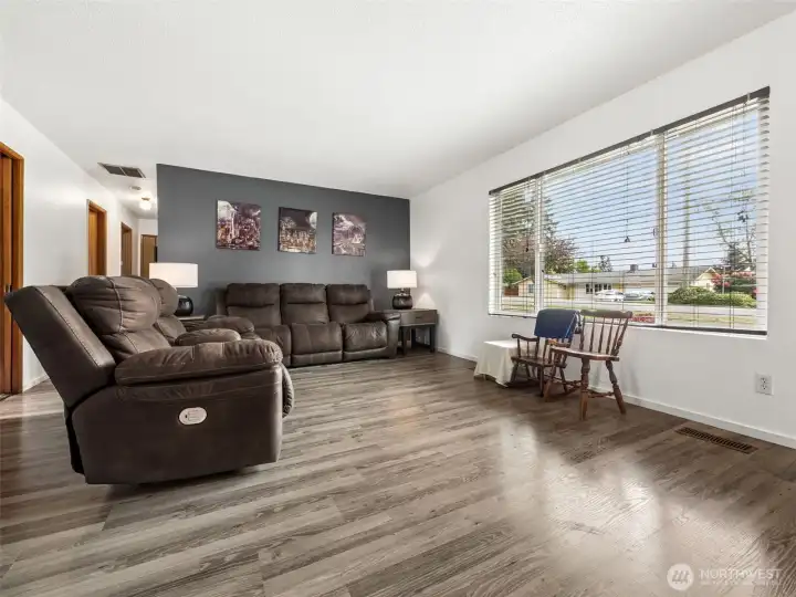 Additional family room