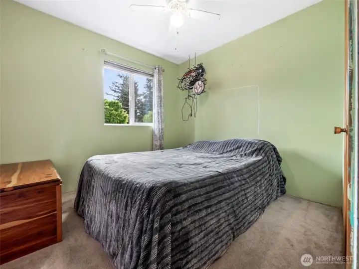 1st bedroom
