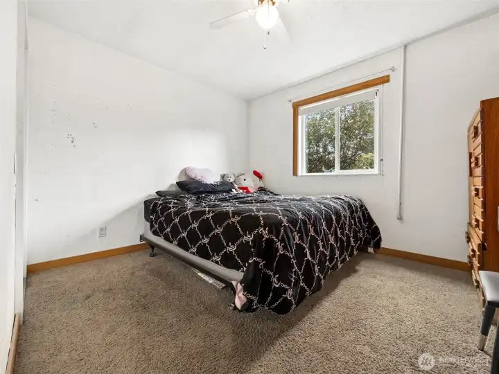 4th Bedroom