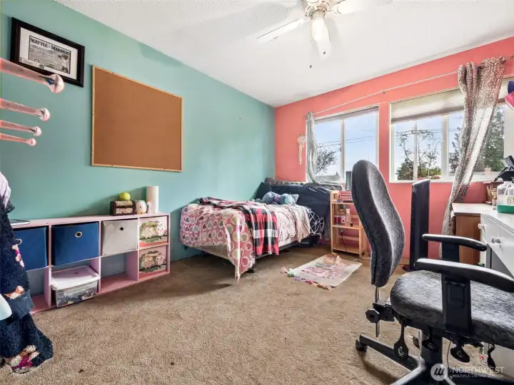 2nd Bedroom