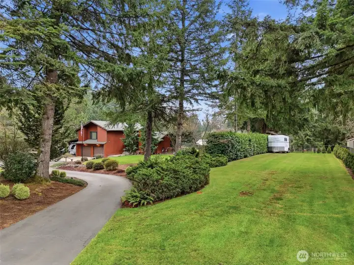 Driveway