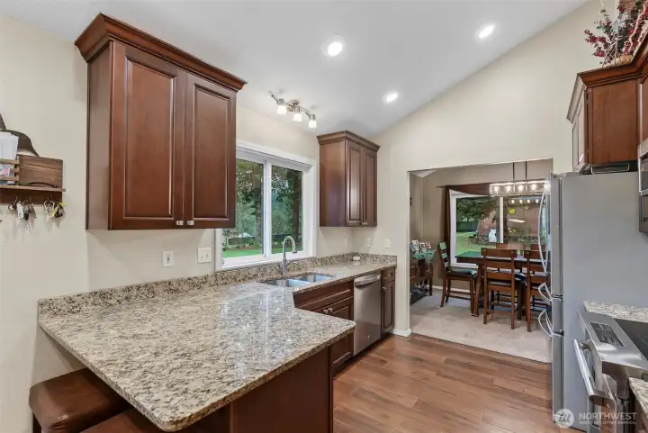 Kitchen/Dining