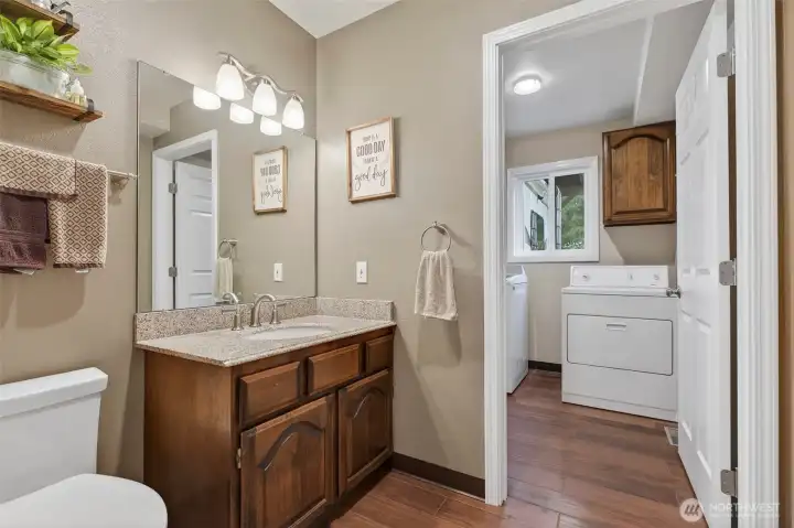 Bathroom - Lower