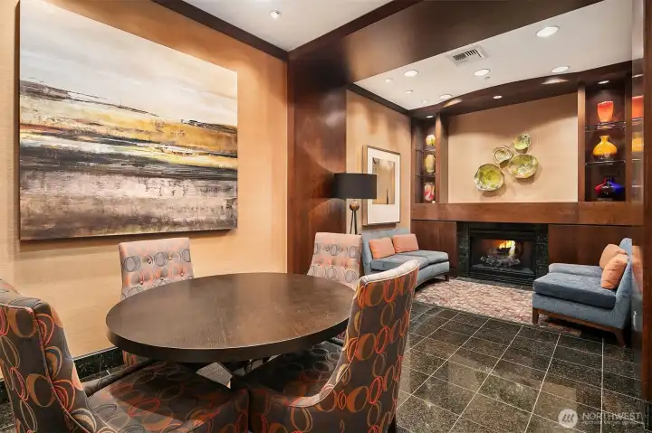 Cosmopolitan lobby