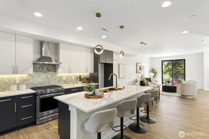 Island kitchen Island kitchen