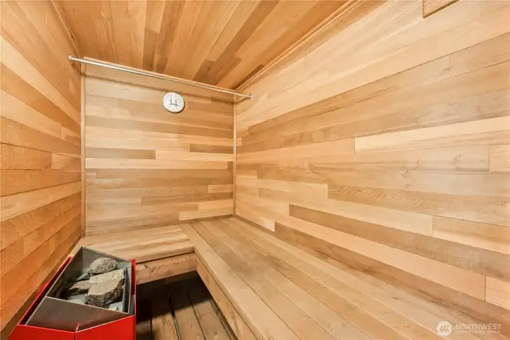 Sauna Sauna