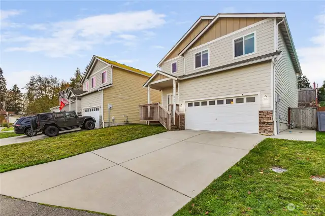 Your New Home in Bremerton, Washington