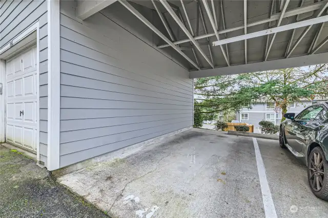 Carport Parking 164