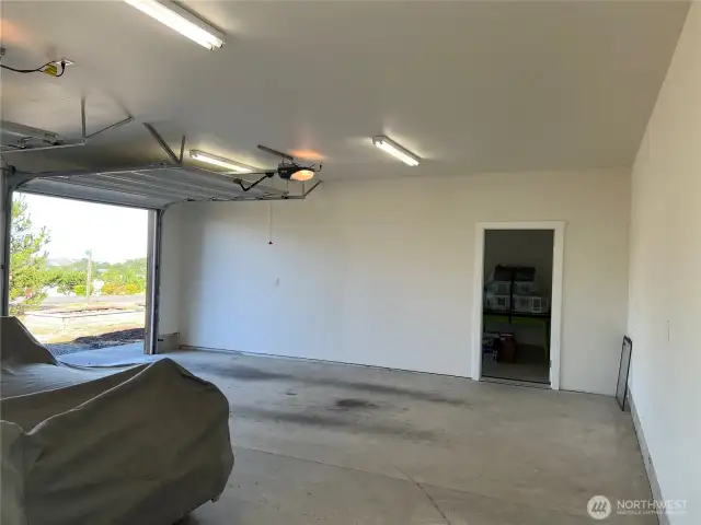 Look at all the room!