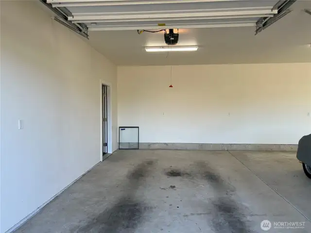 Deep and wide.